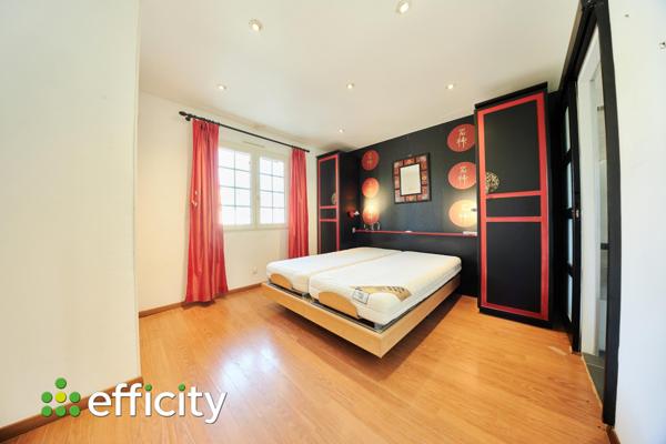 Maison 8 pièces - 185 m²