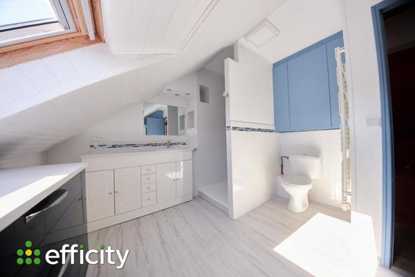 Maison 8 pièces - 185 m²