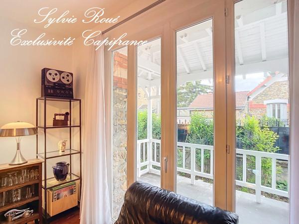 Dpt Val de Marne (94), à vendre VITRY SUR SEINE maison P7 de 190 m² - Terrain de 476 m²