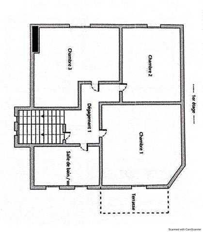 Dpt Val de Marne (94), à vendre VITRY SUR SEINE maison P7 de 190 m² - Terrain de 476 m²