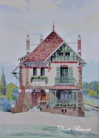 Dpt Val de Marne (94), à vendre VITRY SUR SEINE maison P7 de 190 m² - Terrain de 476 m²