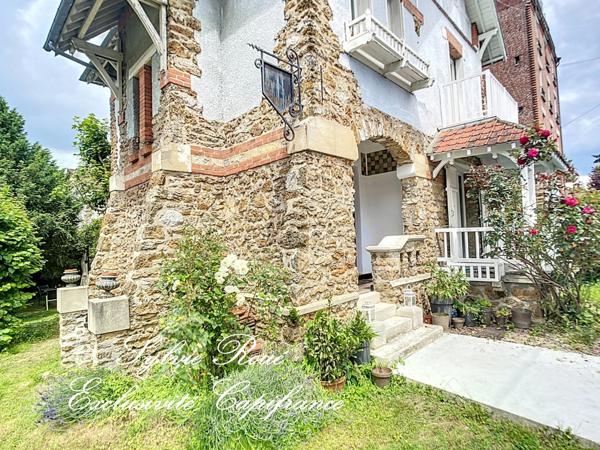 Dpt Val de Marne (94), à vendre VITRY SUR SEINE maison P7 de 190 m² - Terrain de 476 m²