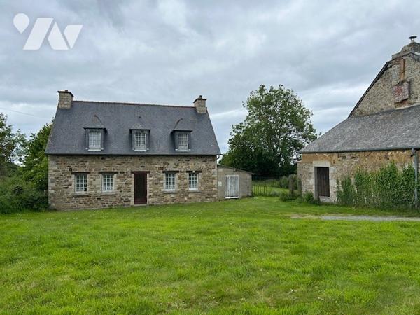 Maison individuelle en pierres