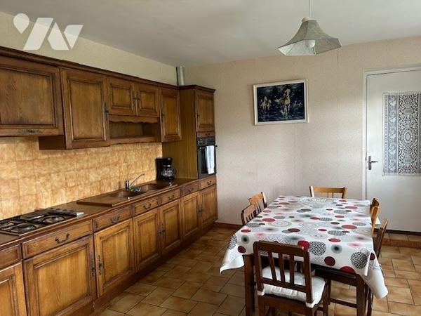 Maison individuelle en pierres
