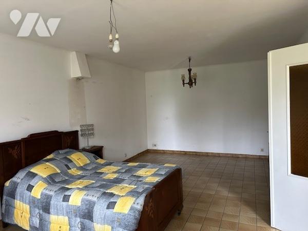 Maison individuelle en pierres