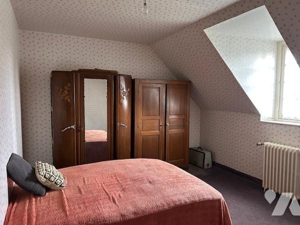Maison individuelle en pierres