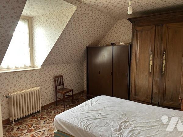 Maison individuelle en pierres