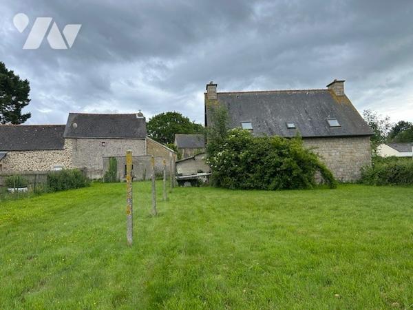 Maison individuelle en pierres