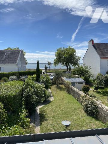 Maison de ville - Parc Paysager - vue mer