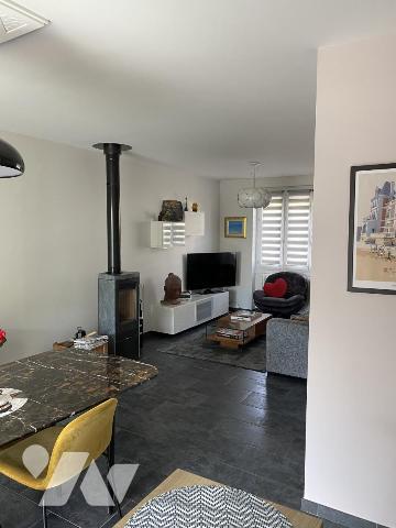 Maison de ville - Parc Paysager - vue mer