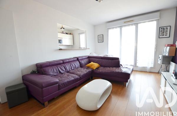 Appartement à vendre 3 pièces 60,32 m² Sannois