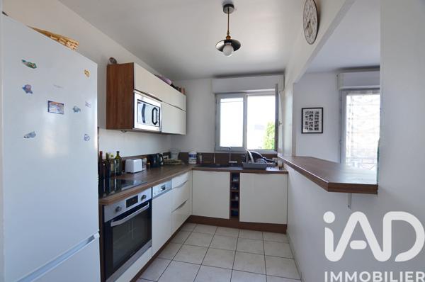 Appartement à vendre 3 pièces 60,32 m² Sannois