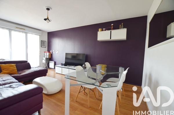 Appartement à vendre 3 pièces 60,32 m² Sannois