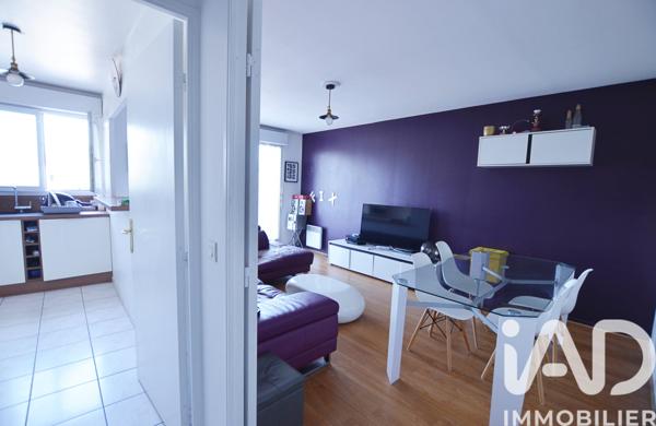 Appartement à vendre 3 pièces 60,32 m² Sannois