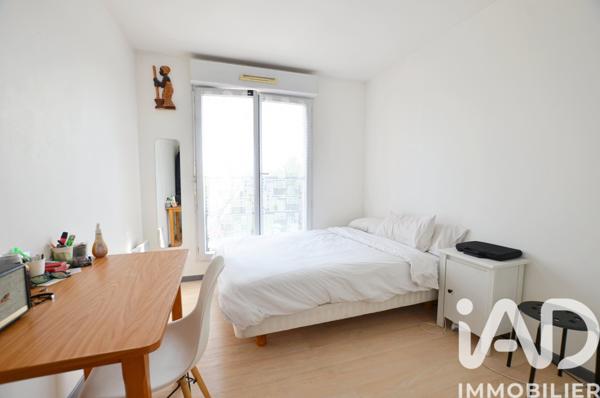 Appartement à vendre 3 pièces 60,32 m² Sannois
