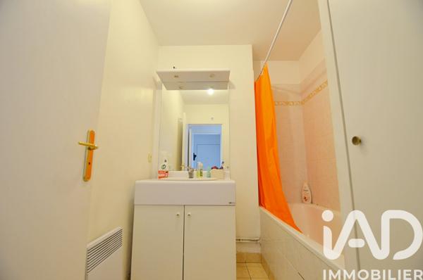 Appartement à vendre 3 pièces 60,32 m² Sannois