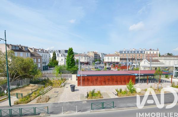 Appartement à vendre 3 pièces 60,32 m² Sannois