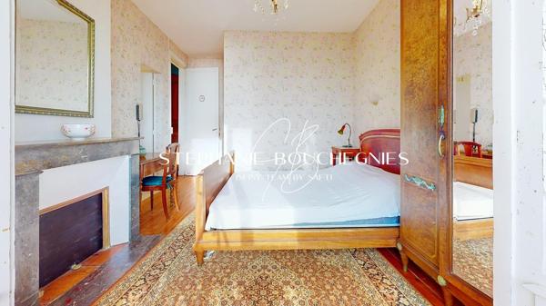 Villa d'éqoque Face à la mer - 286m2 - Royan 17200