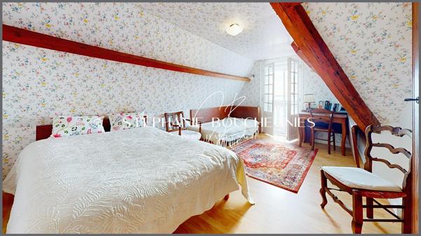 Villa d'éqoque Face à la mer - 286m2 - Royan 17200