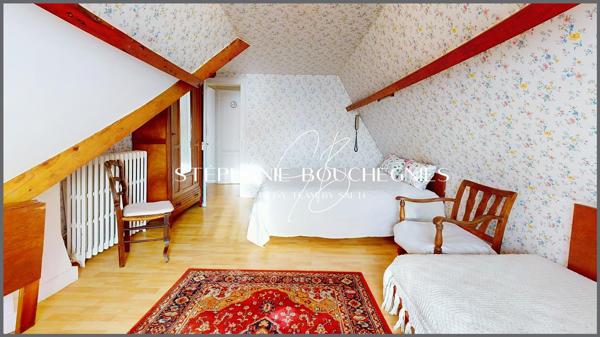 Villa d'éqoque Face à la mer - 286m2 - Royan 17200
