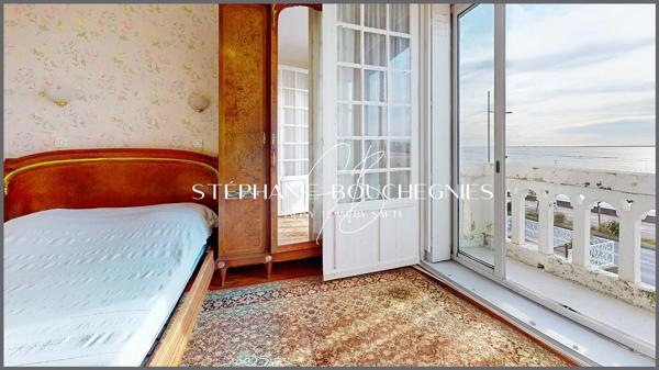 Villa d'éqoque Face à la mer - 286m2 - Royan 17200