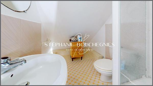 Villa d'éqoque Face à la mer - 286m2 - Royan 17200