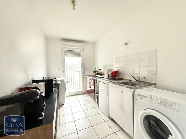 Appartement à vendre 2 pièces 51m² Tours (37000)