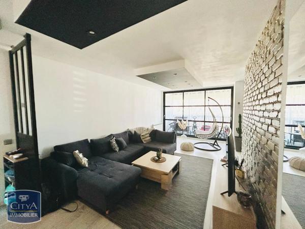 Appartement à vendre 6 pièces 101.26m² Fos-sur-Mer (13270)