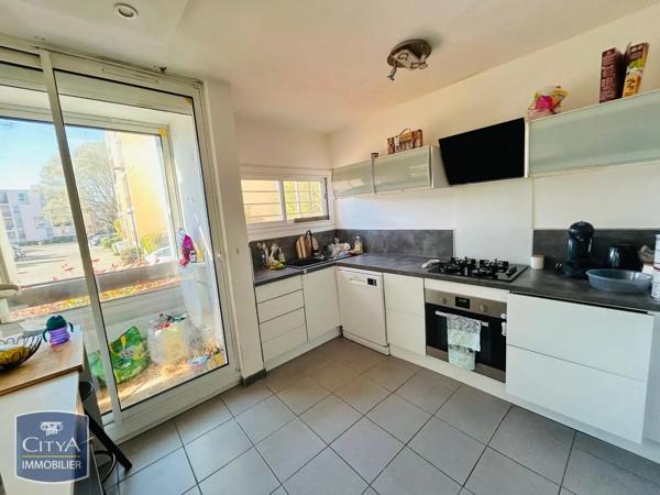 Appartement à vendre 6 pièces 101.26m² Fos-sur-Mer (13270)