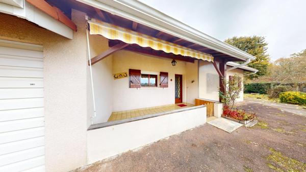 MAISON FAMILIALE / AU CALME / 5 PIÈCES/ MARTIGNAS-SUR-JALLE