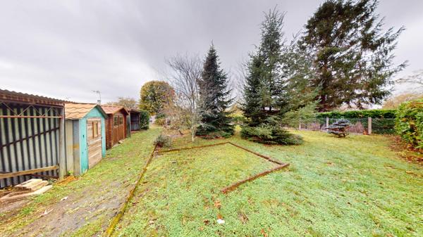 MAISON FAMILIALE / AU CALME / 5 PIÈCES/ MARTIGNAS-SUR-JALLE