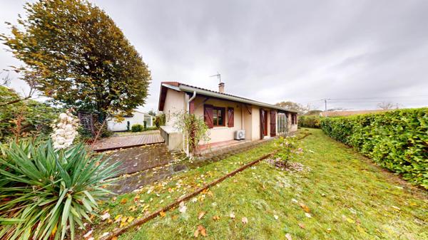 MAISON FAMILIALE / AU CALME / 5 PIÈCES/ MARTIGNAS-SUR-JALLE