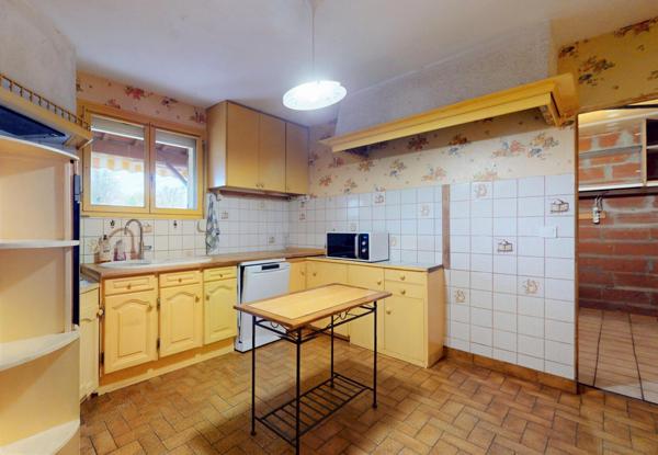 MAISON FAMILIALE / AU CALME / 5 PIÈCES/ MARTIGNAS-SUR-JALLE