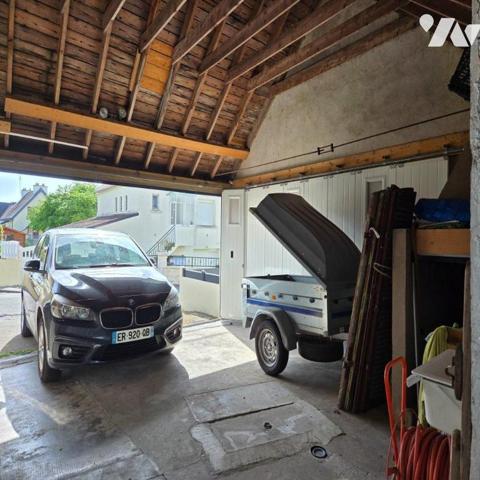 Maison d'habitation à vendre dans le centre de Châteauneuf du Faou, Finistère 29