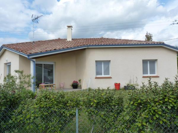 Vente / Maison à Saint-Sever (40500)