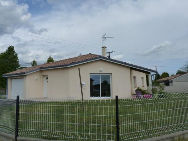 Vente / Maison à Saint-Sever (40500)