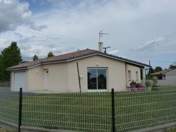 Vente / Maison à Saint-Sever (40500)