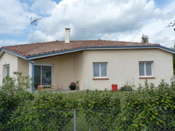 Vente / Maison à Saint-Sever (40500)