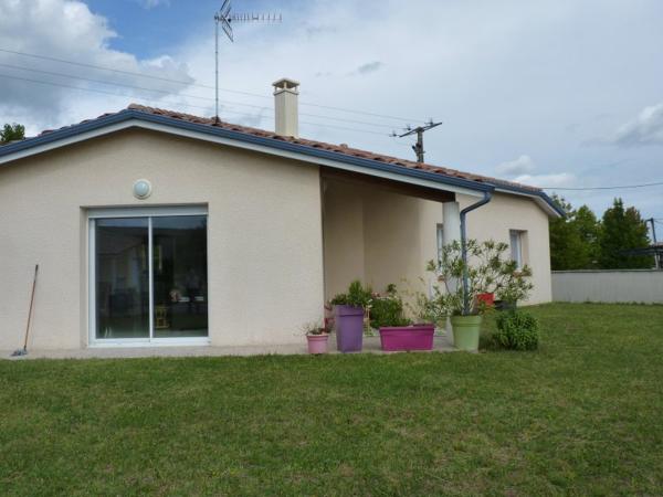 Vente / Maison à Saint-Sever (40500)