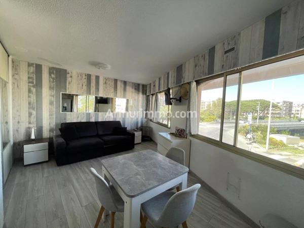 Vente Appartement 1 pièces 28 m2 à Sainte-Maxime