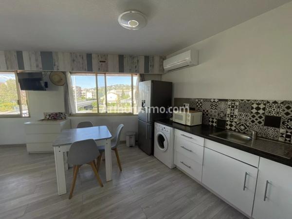 Vente Appartement 1 pièces 28 m2 à Sainte-Maxime