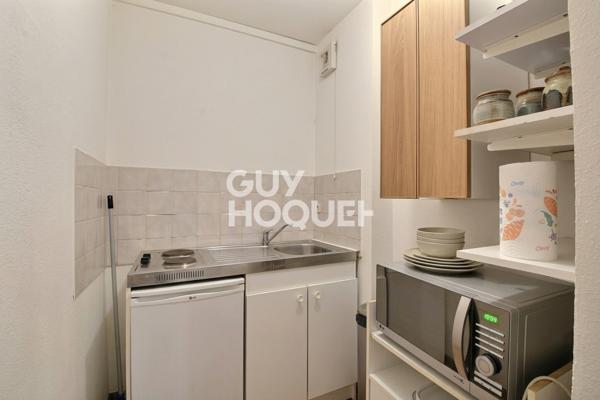 Appartement à vendre de 2 pièces de 31.9 m²