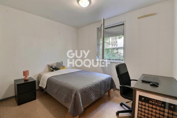 Appartement à vendre de 2 pièces de 31.9 m²