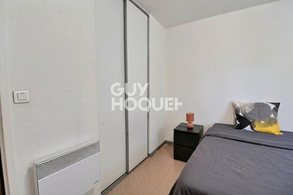 Appartement à vendre de 2 pièces de 31.9 m²