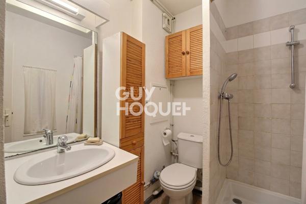 Appartement à vendre de 2 pièces de 31.9 m²