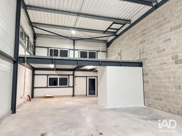 Location local d’activité 160 m² Dagneux