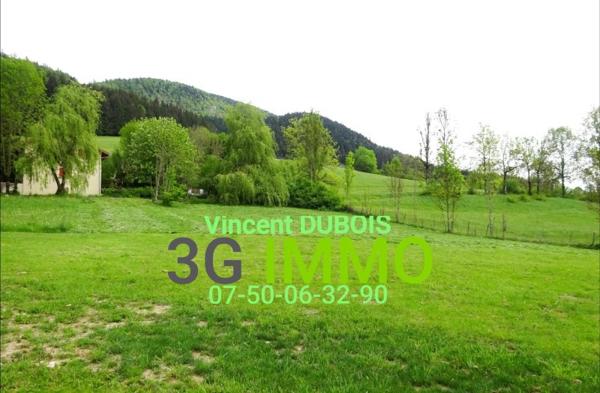 Vente / Terrain constructible
