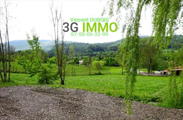 Vente / Terrain constructible