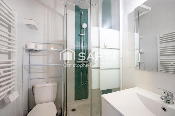 Appartement 2P sous les toits à Bourg en Bresse