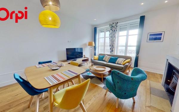 Appartement à louer    2 pièces • 58,05 m2 Lyon 6
